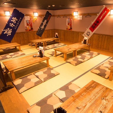 日本酒酒場 静岡萬惣屋（まんそうや） 店内の画像