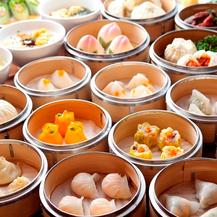 香港海鮮飲茶樓 心斎橋本店 写真 ぐるなび