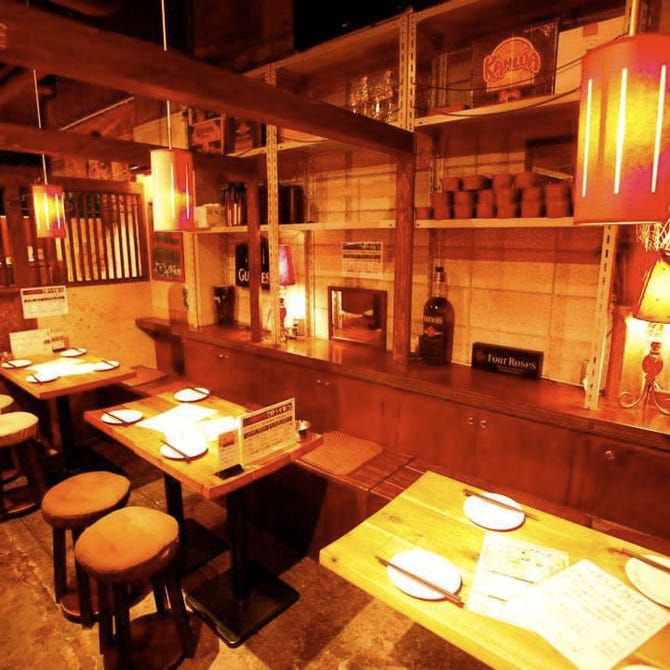 個室居酒屋 ロドリゲス 九段下店 九段下 居酒屋 ぐるなび