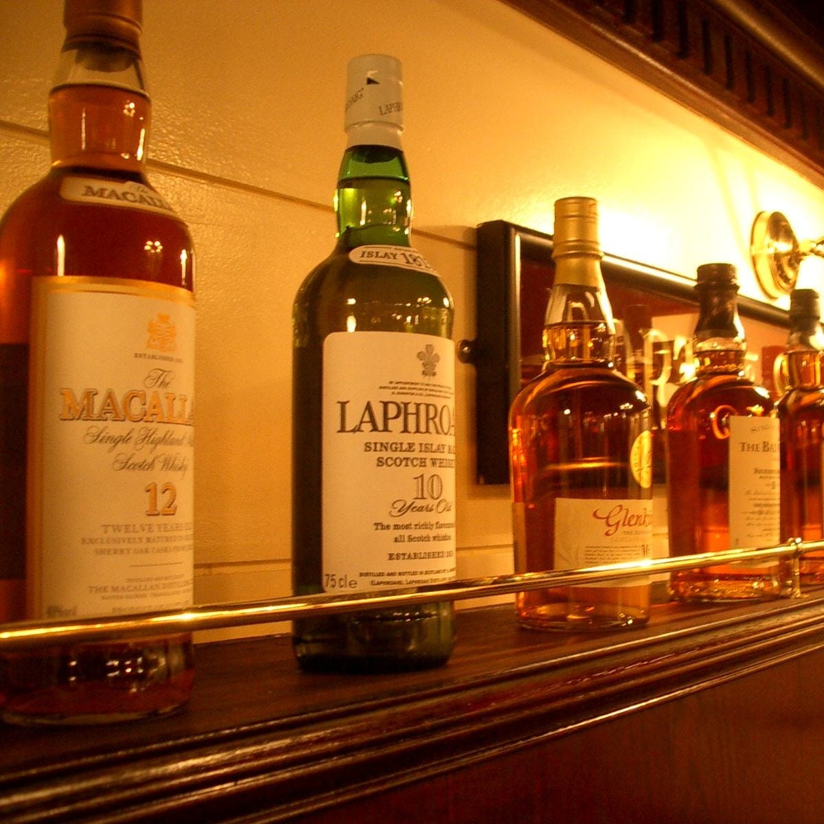 Ale House 浜松町店 メニュー Whisky ぐるなび