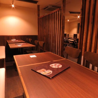 海鮮料理と和風個室居酒屋 雅－MIYABI－ 水道橋西口店 店内の画像