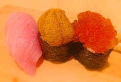 ぜいたくにぎり3カン