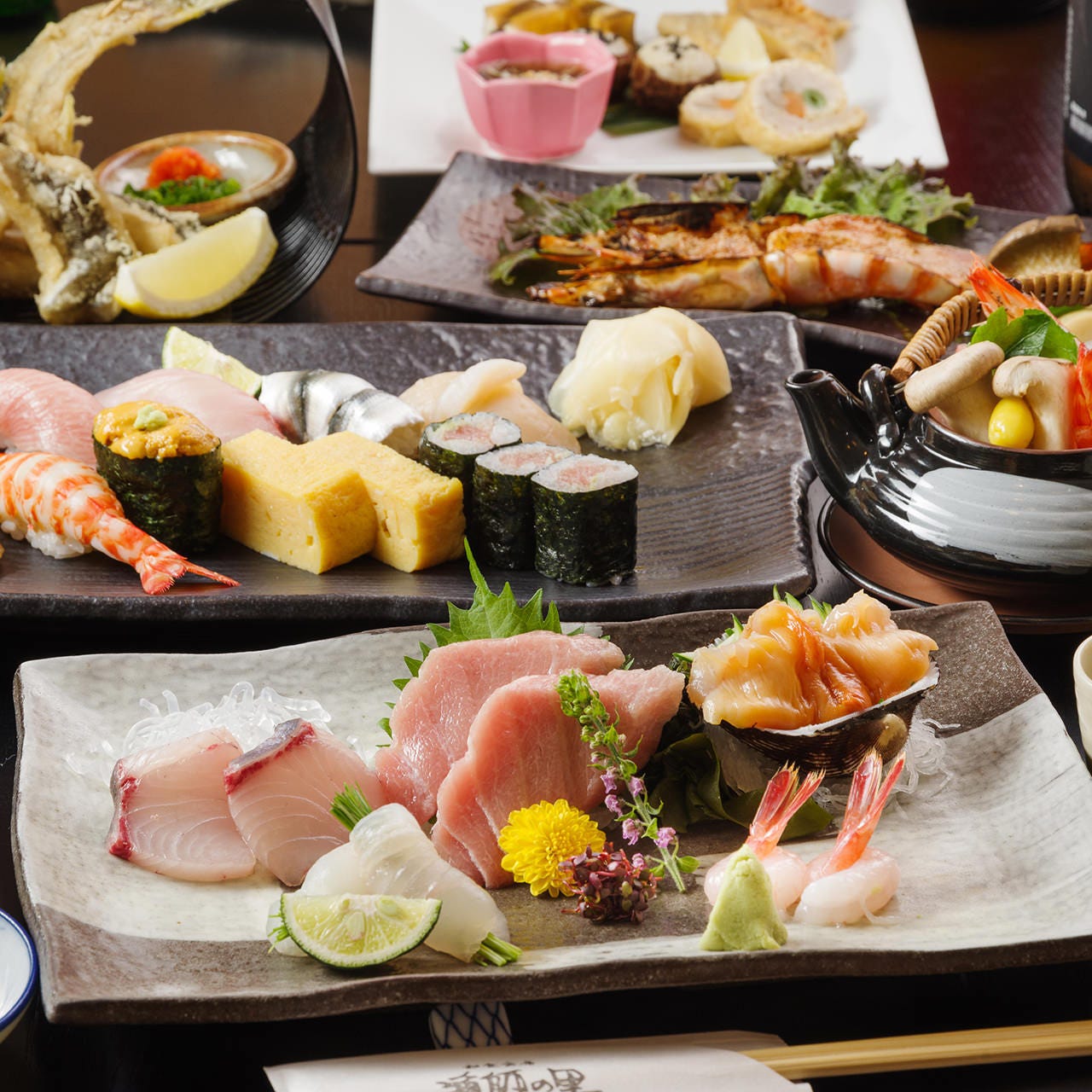 和食会席 漁師の里 町田店(町田/居酒屋) - 楽天ぐるなび 和食会席 漁師の里 町田店(町田/居酒屋) - 楽天ぐるなび