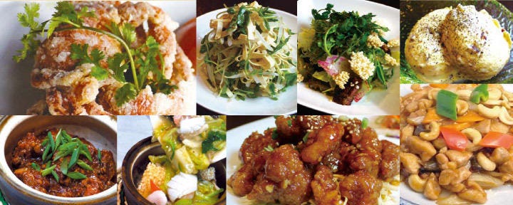 健康中華 青蓮 新川崎ツインタワー店