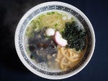 しじみラーメン