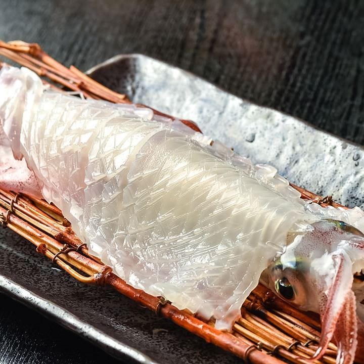 毎朝仕入れる新鮮な海の恵み