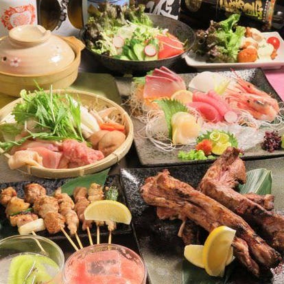 美味しいお店が見つかる 尼崎 阪神 駅周辺の焼き鳥でおすすめしたい人気のお店 ぐるなび