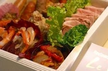 お持ち帰り商品をご用意しております