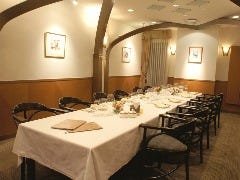 レストラン ル・ブラン 