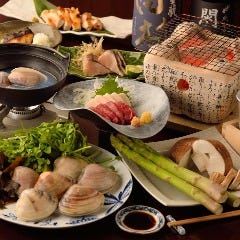 酒炭肴 さゝ木