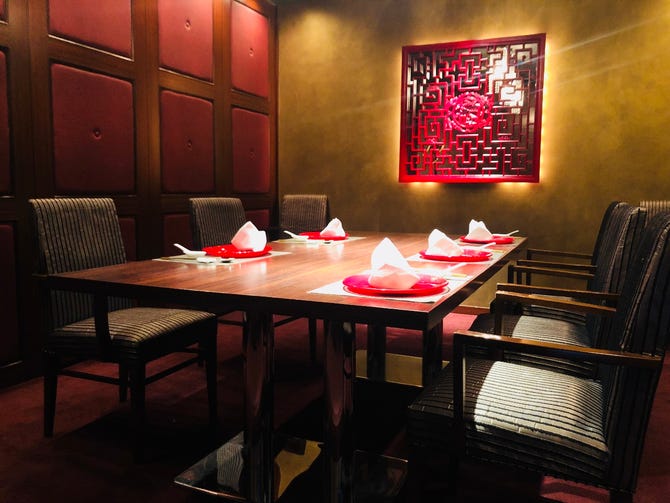 中国料理 花梨 Anaクラウンプラザホテル大阪 北新地 中華料理 ぐるなび