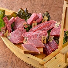 一頭舟盛　Ｌ（３人前）