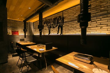 大名焼肉 USHI‐BUCHI  店内の画像
