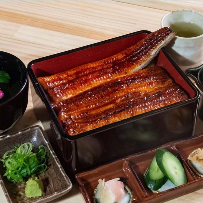 鰻の成瀬 府中店>