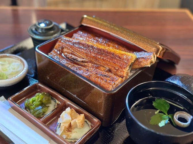 鰻の成瀬 府中店>