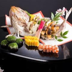 日本料理は、記念日や慶事におすすめ