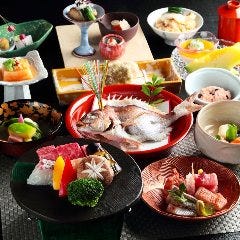 【お祝い会席16,500円】新しい門出・お祝いに心を込めておもてなし！《お顔合わせ・記念日利用におすすめ》
