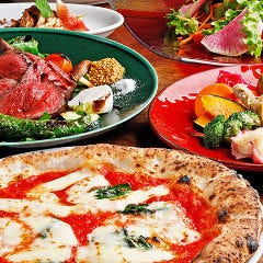 人気メニューを盛り込んだ90分飲み放題付コース4500円(税込)～