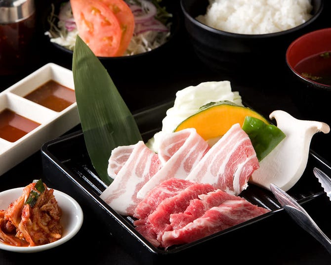 焼肉の牛太本陣 博多バスターミナル店 博多 焼肉 ぐるなび