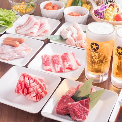 ランチならここ 博多の焼肉でおすすめしたい人気のお店 ぐるなび