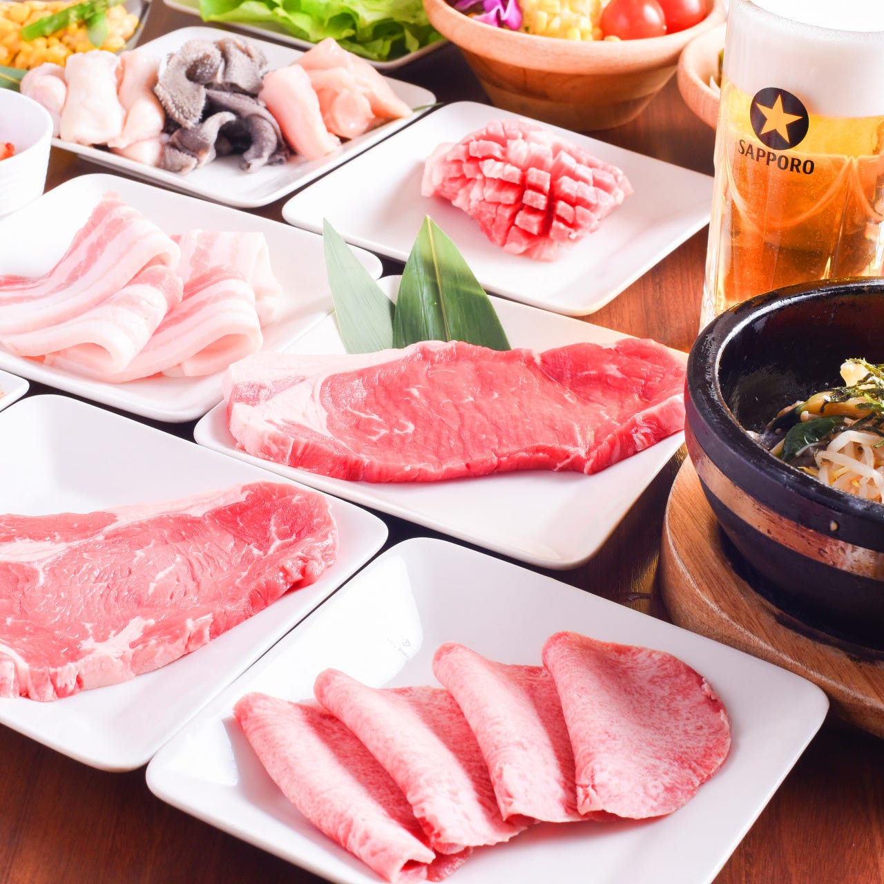焼肉の牛太本陣 博多バスターミナル店 博多 焼肉 ぐるなび