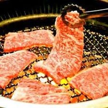 各種宴会は駅近の焼肉食べ放題で♪