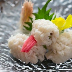夏の味覚・鱧料理