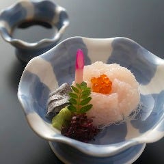 夏の味覚・鱧料理