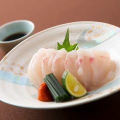 当店自慢の『ぴくぴく料理』