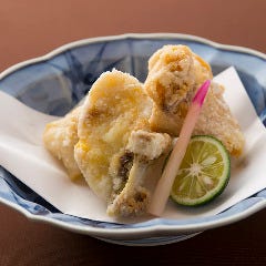 とろける天然白子