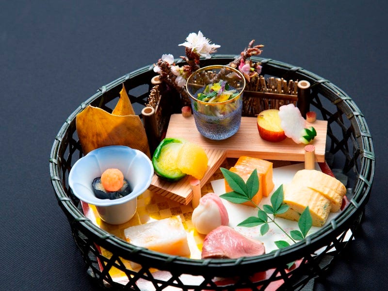 新品　木製懐石膳5枚 新品 木製懐石膳5枚