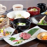【昼の法要】百合(ゆり)　〈全8品〉
