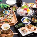 ≪平日限定≫　百花繚乱　〈全6品〉