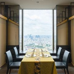 地上220Mの絶景個室