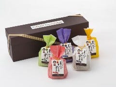 各種お土産のご用意承ります
