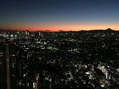 地上220Mの絶景個室
