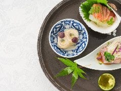 【4/1から】夜懐石｜温故知新〈9品〉