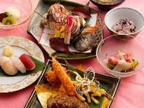 お子様　お祝い膳