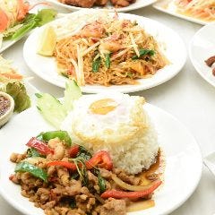 本格タイ料理バル プアン 学芸大学店 