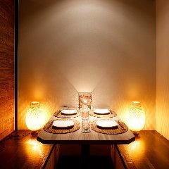 イカ活き造りと九州尽くし 個室居酒屋 雑魚屋 熊本下通店