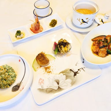 「天厨菜館」 新宿高島屋タイムズスクエア店 コースの画像