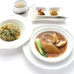天厨菜館 新宿高島屋タイムズスクエア店 ランチメニュー ぐるなび