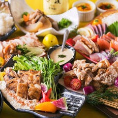 全席完全個室 九州鶏料理居酒屋 よか鶏 岩国駅前店 岩国 居酒屋 ぐるなび 全席完全個室 九州鶏料理居酒屋 よか鶏 岩国駅前店 岩国 居酒屋 ぐるなび