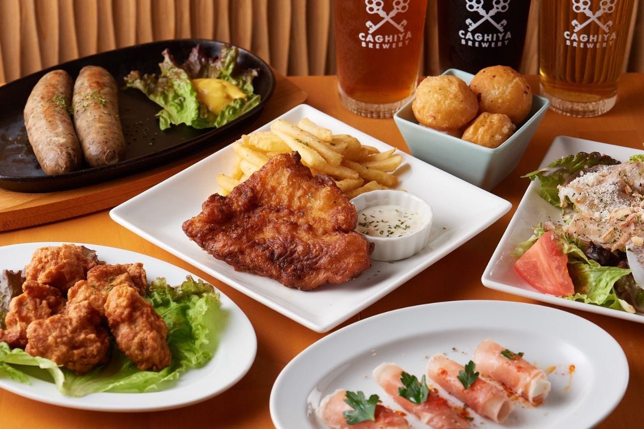 カギヤブルワリー PIZZA＆TAP 武蔵小杉店（武蔵小杉・元住吉/居酒屋