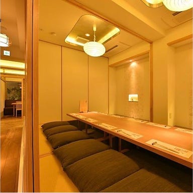 魚吉酒場 東京店_【オシャレな完全個室】