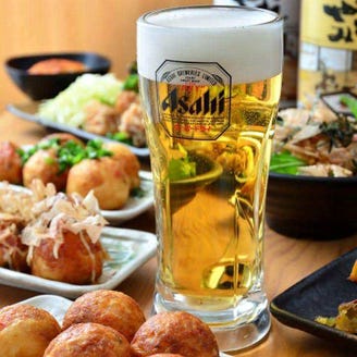 たこ焼き酒場 たこ太 瓦町店 こだわり情報2 ぐるなび