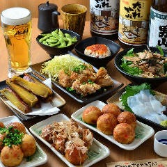 たこ焼き酒場 たこ太 瓦町店