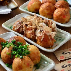 たこ焼き酒場 たこ太 瓦町店