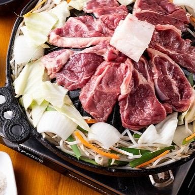 生ラムジンギスカン 羊屋チョップ62番地（さいたま市北部/ジンギスカン