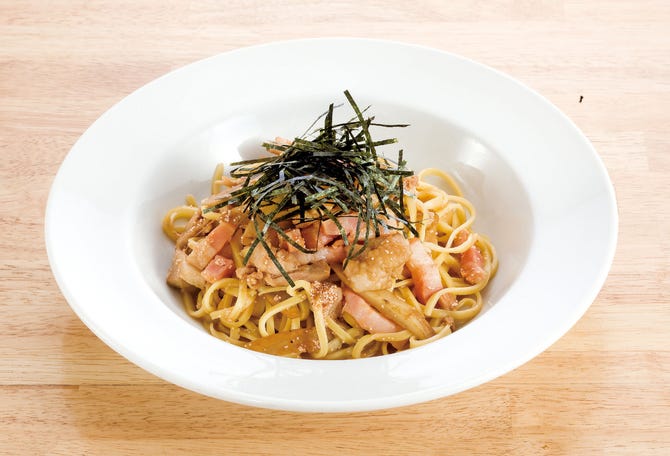 フリュティエパスタ 岡山市 パスタ ぐるなび